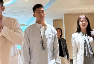 张翰一个人住北京大平层，“女朋友”首度公开漂亮