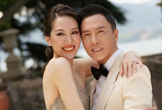 甄子丹受老婆风波影响，全网评论区沦陷....