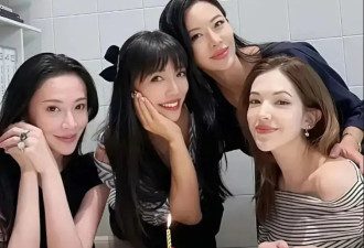 王力宏子女近况惹人担忧，大女儿已经11岁....