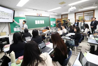 AI作弊风暴席卷韩国名校，超190人集体作弊