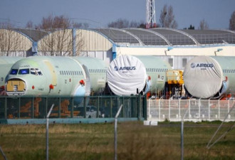 55年最大规模…空巴召回6000架A320
