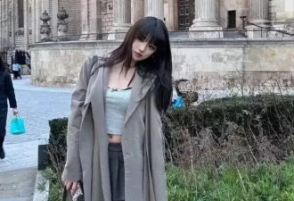 葛荟婕回应大女儿小苹果恋爱，质疑照片是AI合成