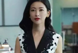 朱珠早期图片流出，反差巨大令人唏嘘