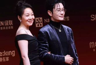 厦门这一夜，女明星齐穿露肩礼服，陈梦造型最保暖