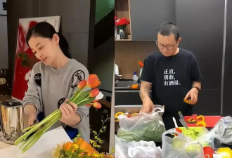 梅婷晒北京2层别墅，公婆包地种菜穿旧衣