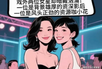 热搜炸了：曝女星霸道有洁癖，童谣被打哭