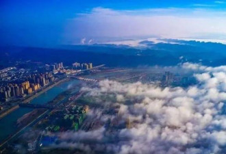 中国最“滋润”的城市，藏在四川