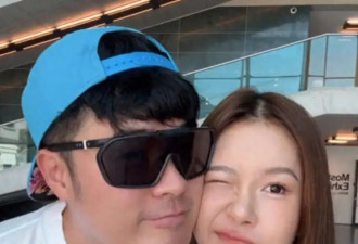 陈赫和老婆瑞士旅游，对镜头亲昵贴脸，躺沙发上拥抱毫不避人