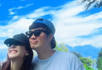 陈赫和老婆瑞士旅游，对镜头亲昵贴脸，躺沙发上拥抱毫不避人