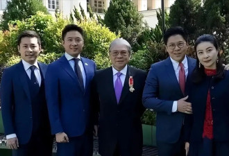 王晶曝霍震霆离婚内幕，罗康瑞早与朱玲玲约定