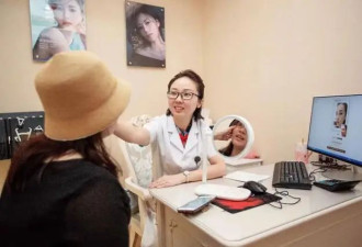 医美特种兵，挤爆韩国整形科