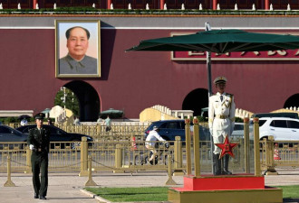 中共国家保密局正副局长 惊爆同时被免职