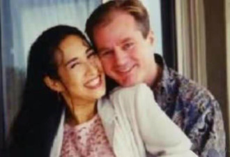 红遍大江南北的她嫁英国老公 现在骨瘦如柴
