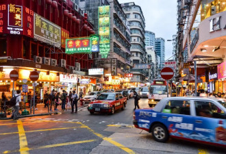 香港 Citywalk：在山海与街巷之间 找到你的节奏