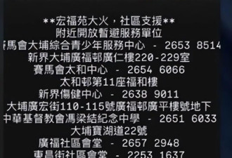 香港火灾让人揪心，黄晓明韩红带头捐款