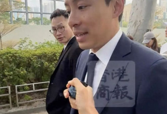 37岁霍启仁婚后首度现身，亲揭选丽江办婚礼原因