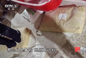 央视曝光假奶粉，涉事老板也曾担心会吃出人命