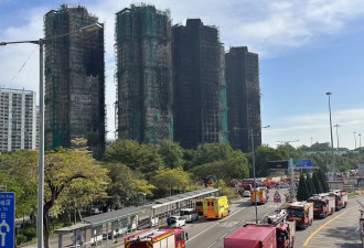 港府：将全力支援受灾居民，全速进行调查工作