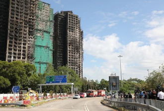 香港大埔火灾已致146人遇难，仍有100人失联