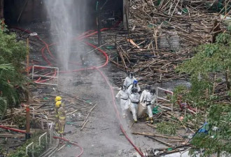 香港宏福苑大火：死亡数字升至146人