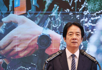 台湾增加400亿美元国防开支 加速部署T-Dome防空