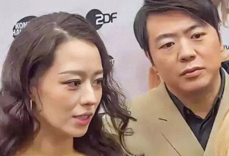 朗朗老婆吉娜素颜照流出，颜值令人大跌眼镜