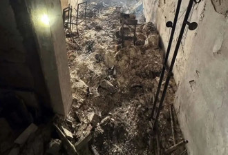 香港大火现场曝光：满目疮痍、惨不忍睹