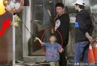 刘诗诗带儿子出门聚餐，6岁步步在地上撒泼打滚