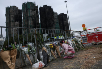 香港大火 中国厂商防护网无检测报告？
