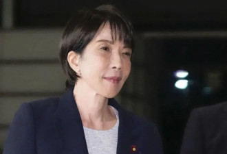 爆料：高市早苗又有新动作
