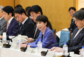 高市早苗背后：冷冰冰的国家利益计算