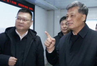 常务副主席落马 党委书记消失 习近平整顿新疆？
