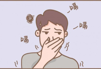 经常打嗝 可能是离癌症不远了？