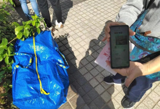 住在香港大火楼群里的中低收入者们