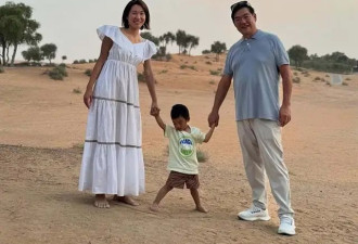 TVB前女星坐头等舱出行,嫁大25岁富豪,在法国...