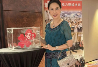 64岁港姐出狱后罕聊狱中生活，住六人房环境干净，靠书信联络外界