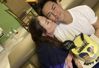 TVB艺人海俊杰太太离世，曾筹百万医药费换肝，夫妻结婚8年无子女