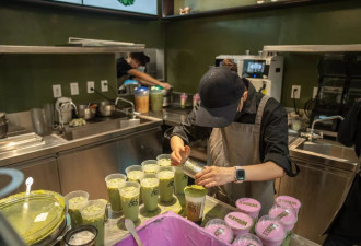 纽约时报：喜茶、海底捞们能在美国站稳脚跟吗？