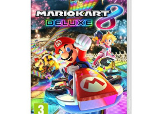 9.4 折，Switch Mario Kart™ 8 Deluxe (CAN Version)