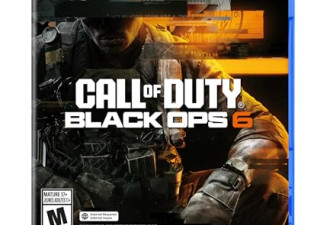 5.6折，PlayStation5 Call of Duty®: Black Ops 6
