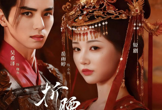 杨紫《家业》被“底配复刻”，短剧弯道“抢跑”长剧