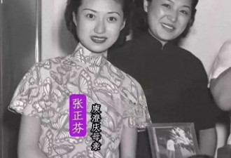 张嘉欣：41岁嫁给庾澄庆，比伊能静幸运的是婆婆老了