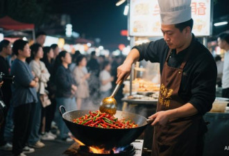 40年如一梦！这道菜爆火：预示中国下个悲观十年