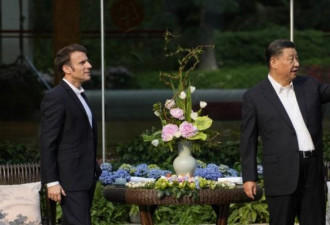 马克龙将开启第四次中国行 聚焦乌克兰与欧中关系