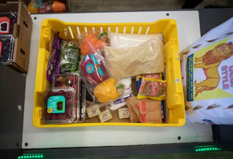 BC省食品危机全面爆发! 中产阶层排队涌向食物银行!