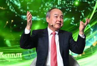 孙正义首次回应 为何清空英伟达股票
