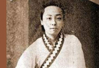 晚清第一名妓有多漂亮？她曾以一己之力阻止屠城
