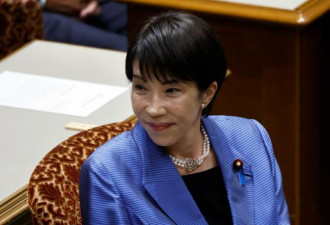 高市PO文谈“这事” 短短1小时破百万人抢看