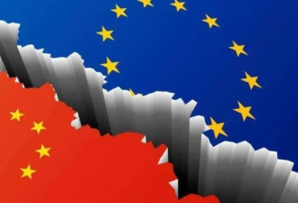 欧企大撤离，中欧关系进入新拐点