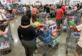 Costco加入控告川普政府反关税 要抢回全额退税资格